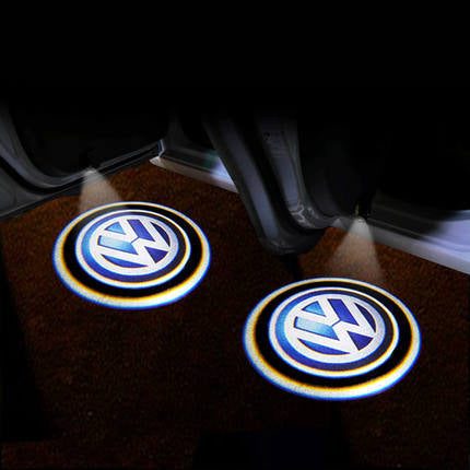 LAST SALE🎉50% OFF🎉5D LED Car Welcome Lights