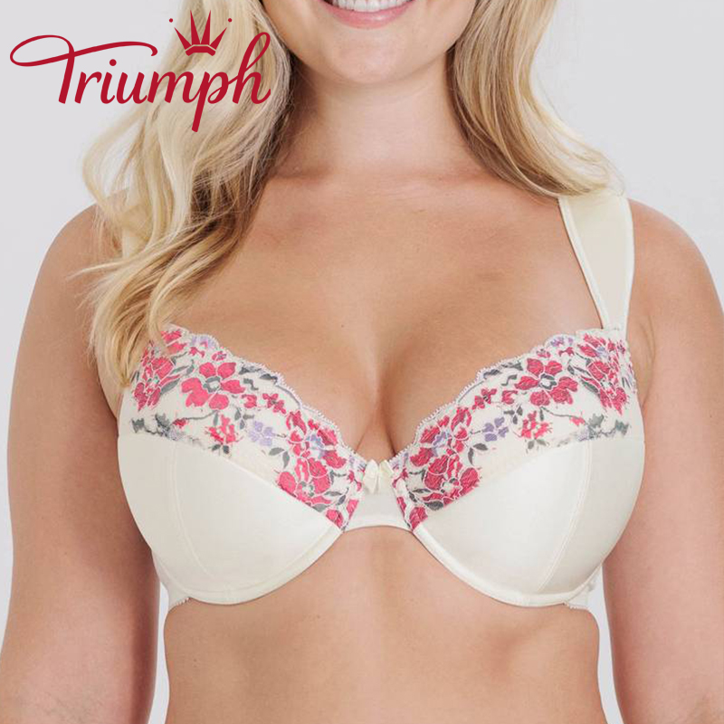 Triumph-3® darab💖50% kedvezmény✨Álom csipke melltartó