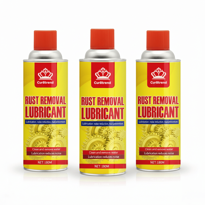 Antykorozyjny spray smarny i odrdzewiacz