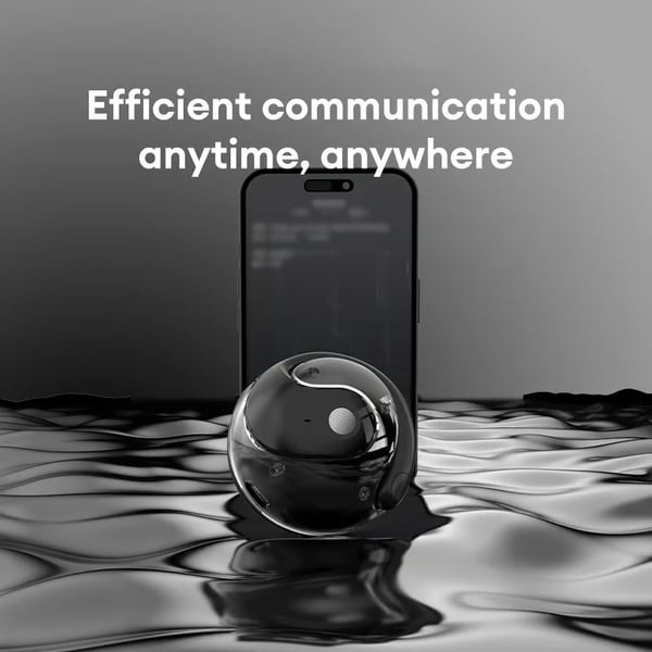 🏆#1 Bestseller ⏰ Ostatni dzień 💎AI Translation Bezprzewodowe słuchawki OWS Bluetooth 5.4 (dla iOS i Androida)