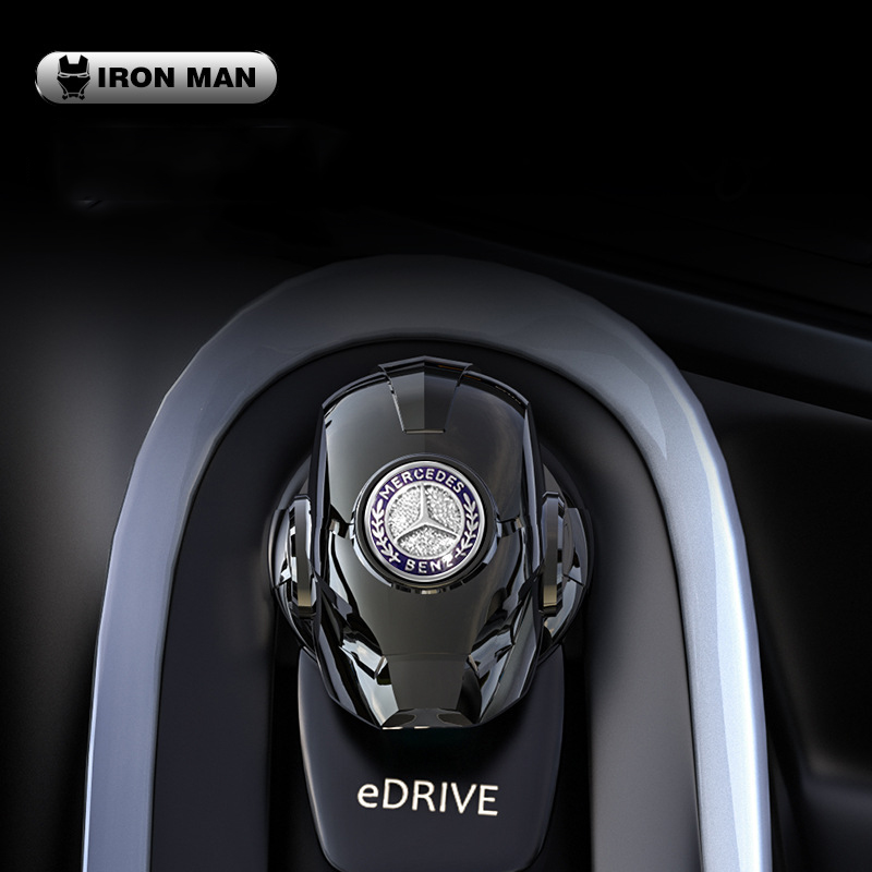 LAST SALE🎉50% OFF🎉Iron Man One-click Activation Protective Cover