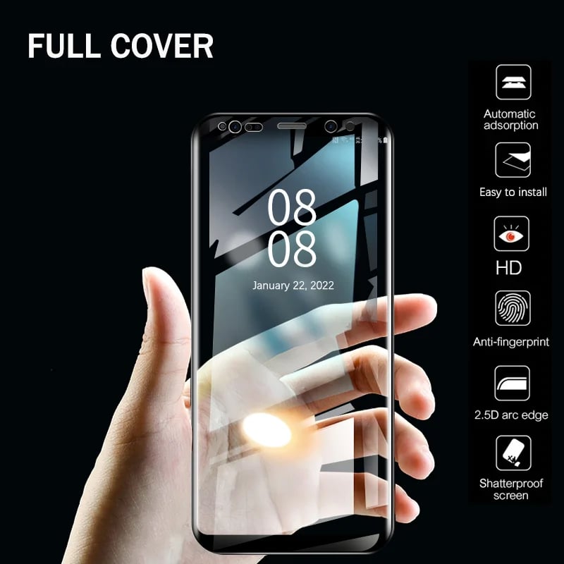 Nowe metalowe etui odporne na wstrząsy do telefonów Samsung serii 23/24