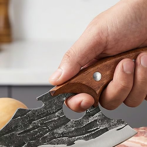 Hand-Forged Blade