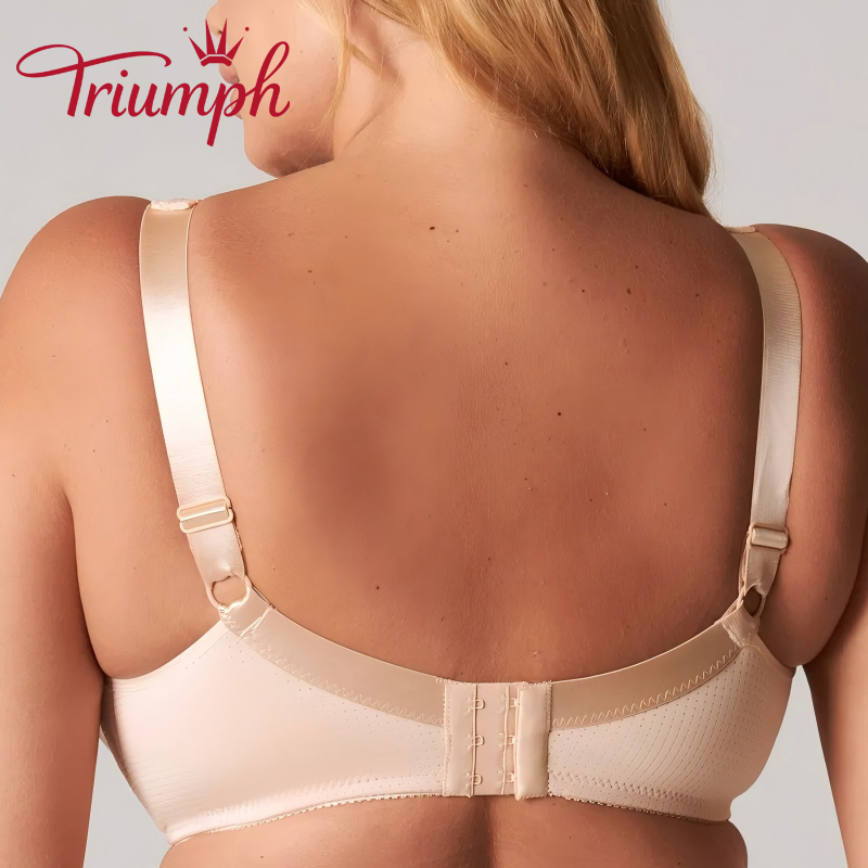 💖Triumph® 3-pak ✨Biustonosz bez fiszbin(75-115)✨