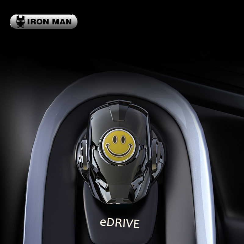 LAST SALE🎉50% OFF🎉Iron Man One-click Activation Protective Cover