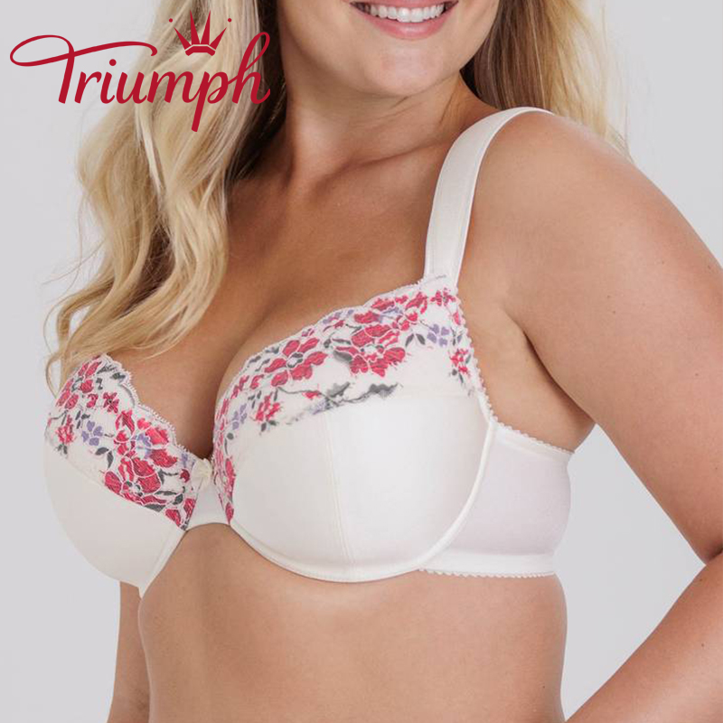 Triumph-3® darab💖50% kedvezmény✨Álom csipke melltartó