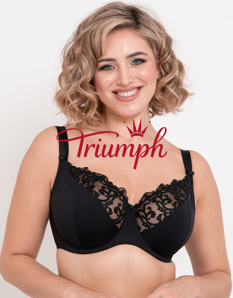 [Copy]Triumph - 3 darab 🔥Puha és sima, vezeték nélküli melltartó