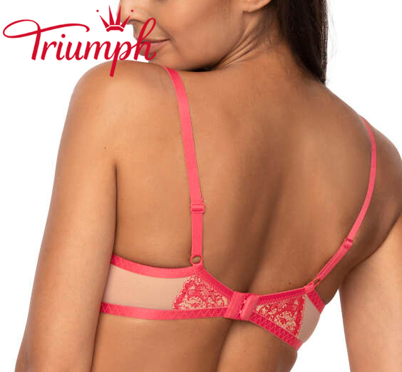 Triumph - 3-chęściowy 🔥Push-up vezeték nélküli melltartó❤️