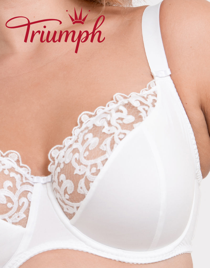[Copy]Triumph - 3 darab 🔥Puha és sima, vezeték nélküli melltartó