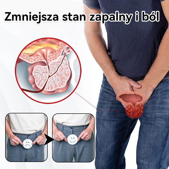 CZTICLETM 🔴Miedź Puls Prostata Wellness Bransoletka
