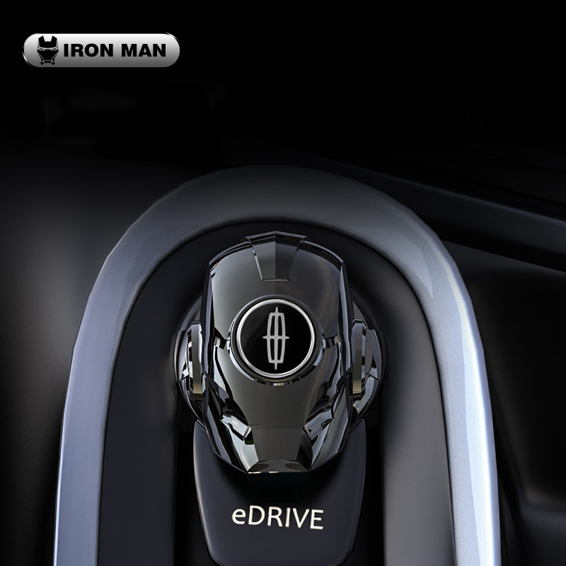 LAST SALE🎉50% OFF🎉Iron Man One-click Activation Protective Cover