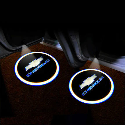 LAST SALE🎉50% OFF🎉5D LED Car Welcome Lights