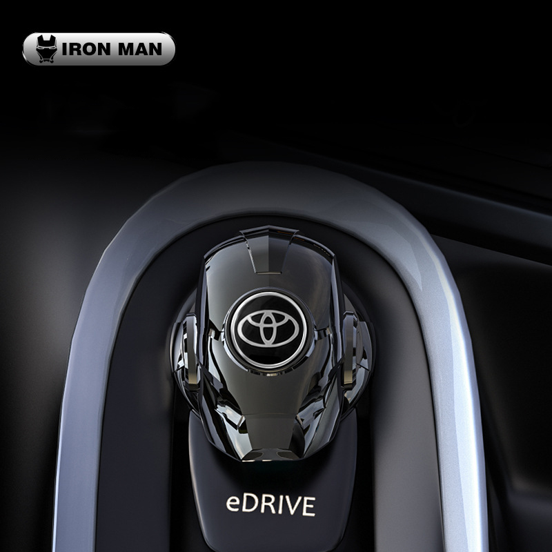 LAST SALE🎉50% OFF🎉Iron Man One-click Activation Protective Cover