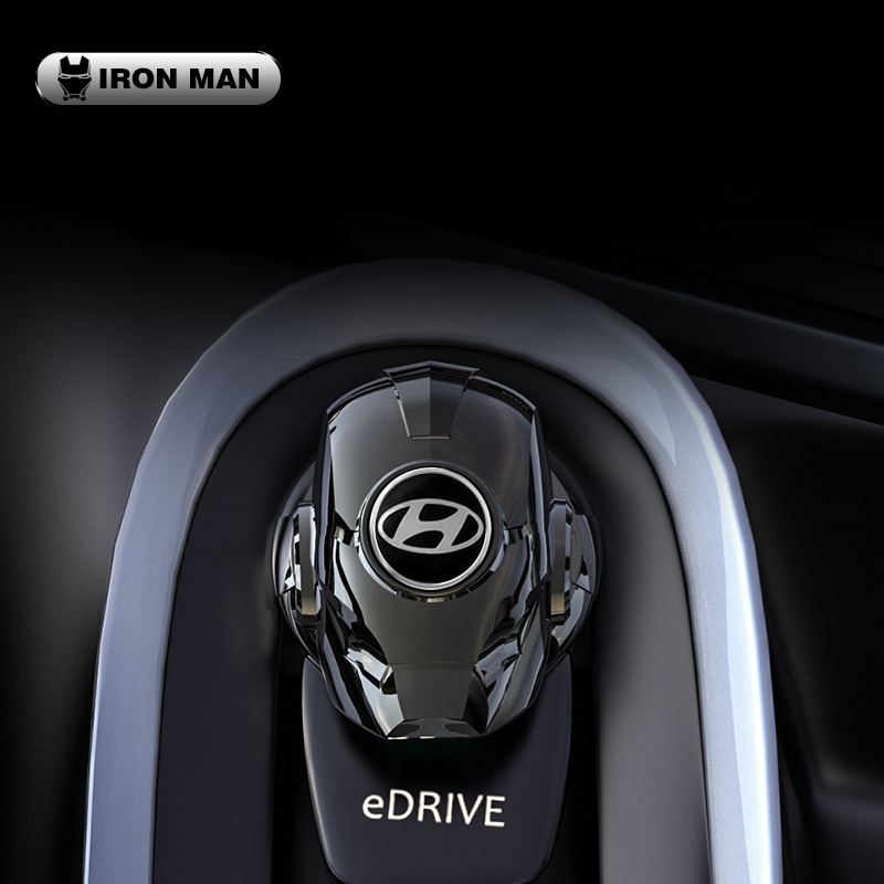 LAST SALE🎉50% OFF🎉Iron Man One-click Activation Protective Cover