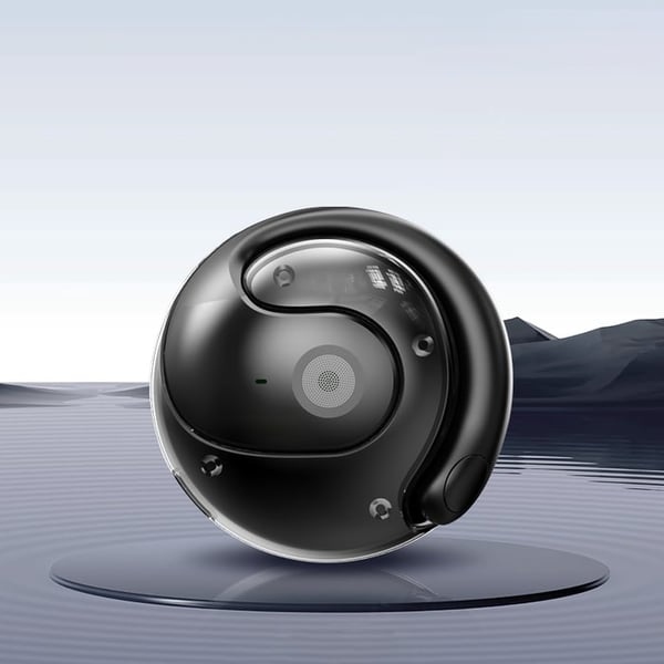 🏆#1 Bestseller ⏰ Ostatni dzień 💎AI Translation Bezprzewodowe słuchawki OWS Bluetooth 5.4 (dla iOS i Androida)