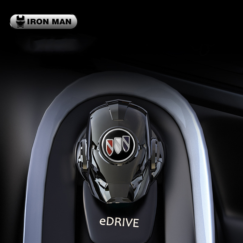 LAST SALE🎉50% OFF🎉Iron Man One-click Activation Protective Cover