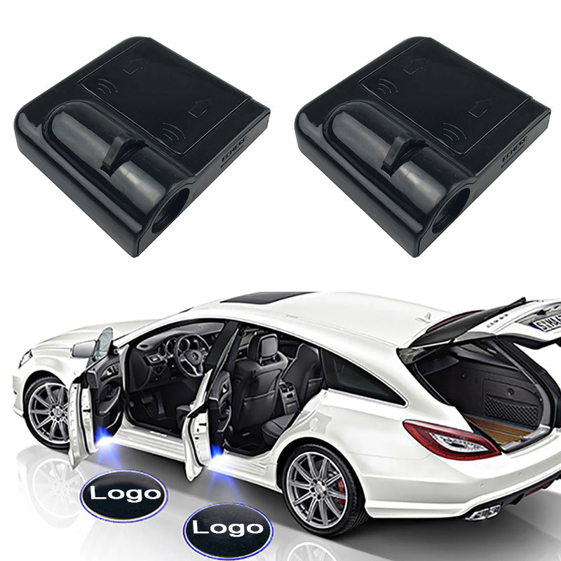 LAST SALE🎉50% OFF🎉5D LED Car Welcome Lights
