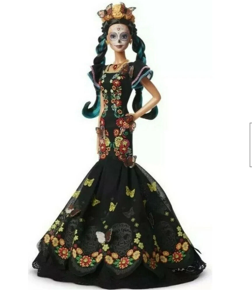 Barbie – Dzień Zmarłych