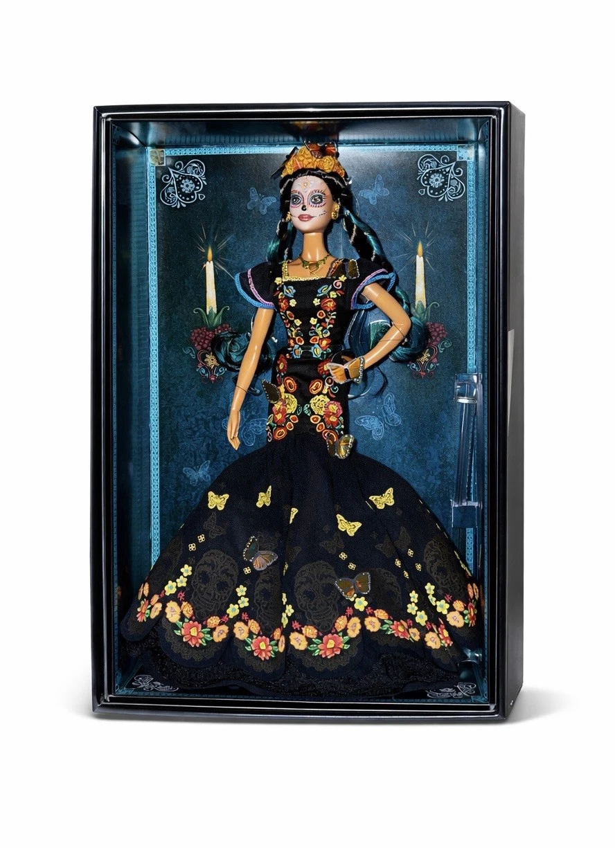 Barbie – Dzień Zmarłych