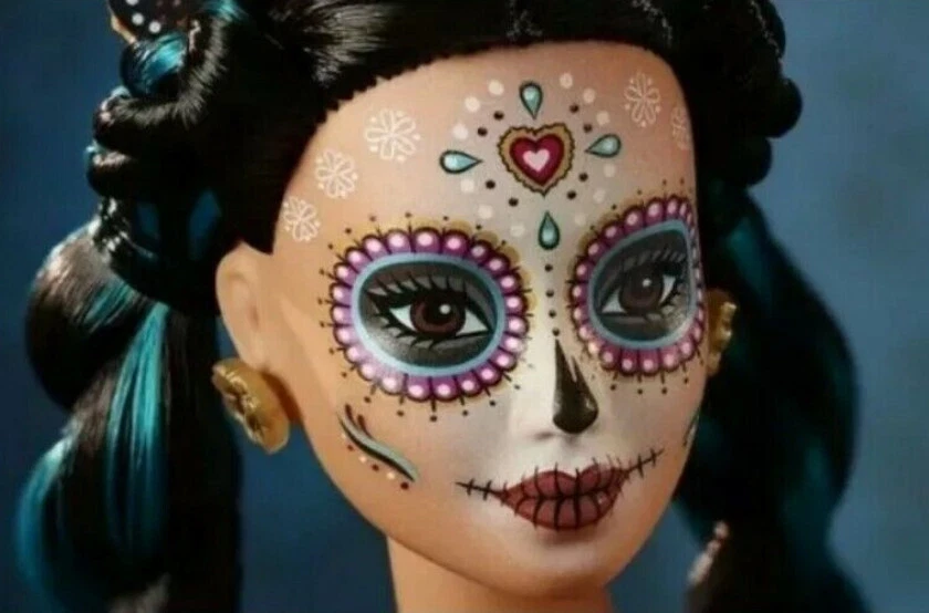 Barbie – Dzień Zmarłych