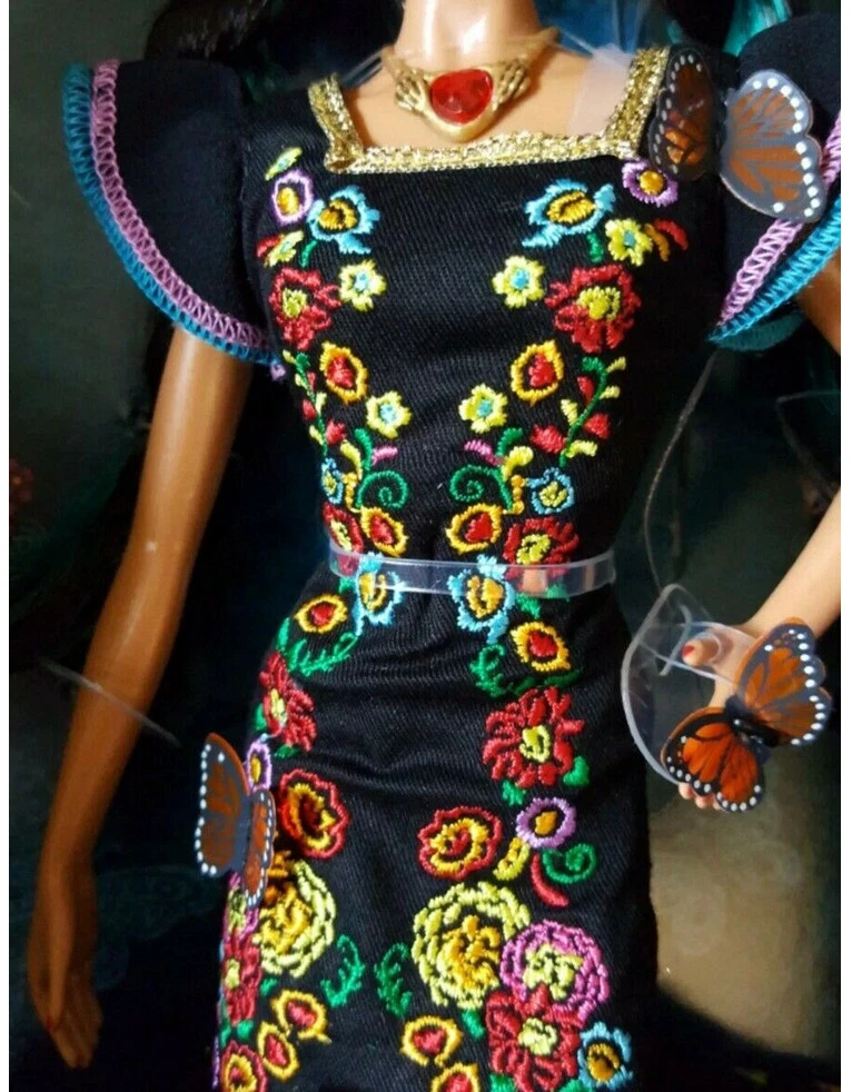 Barbie – Dzień Zmarłych