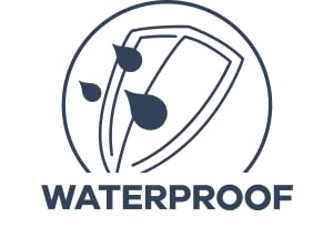 IPX7 waterproof