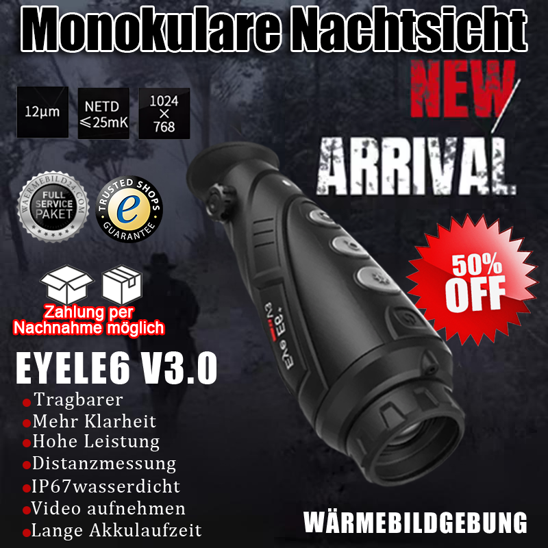 Wärmebild-Monokular