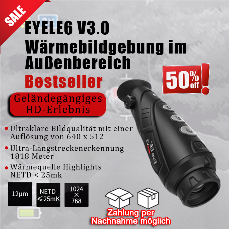 Wärmebild-Monokular