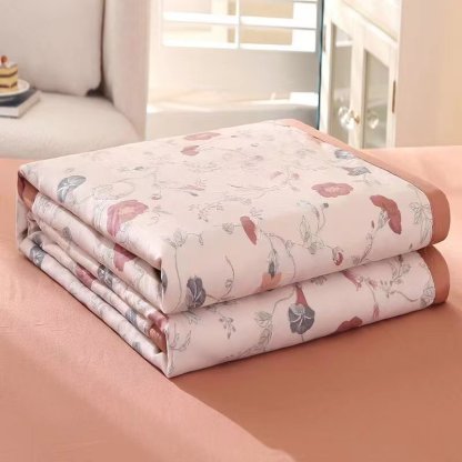 洗える2層ガーゼ肌掛け布団