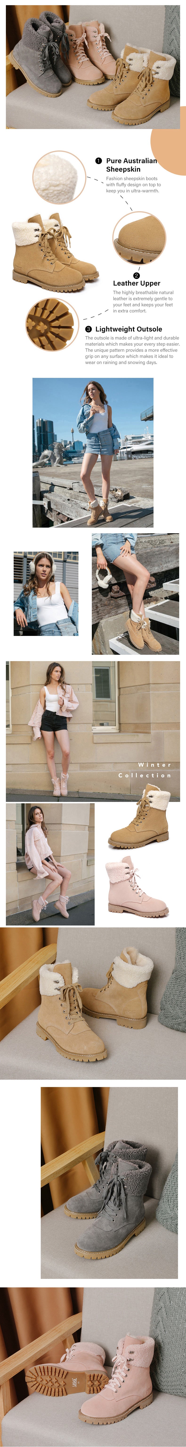 Benefits of uqdfgg Boots