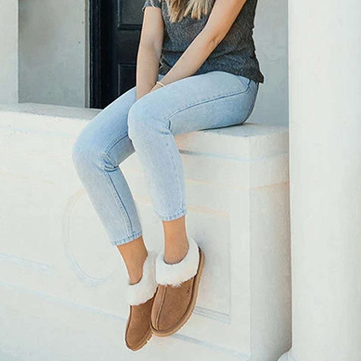 Australian Model Wearing uqdfgg