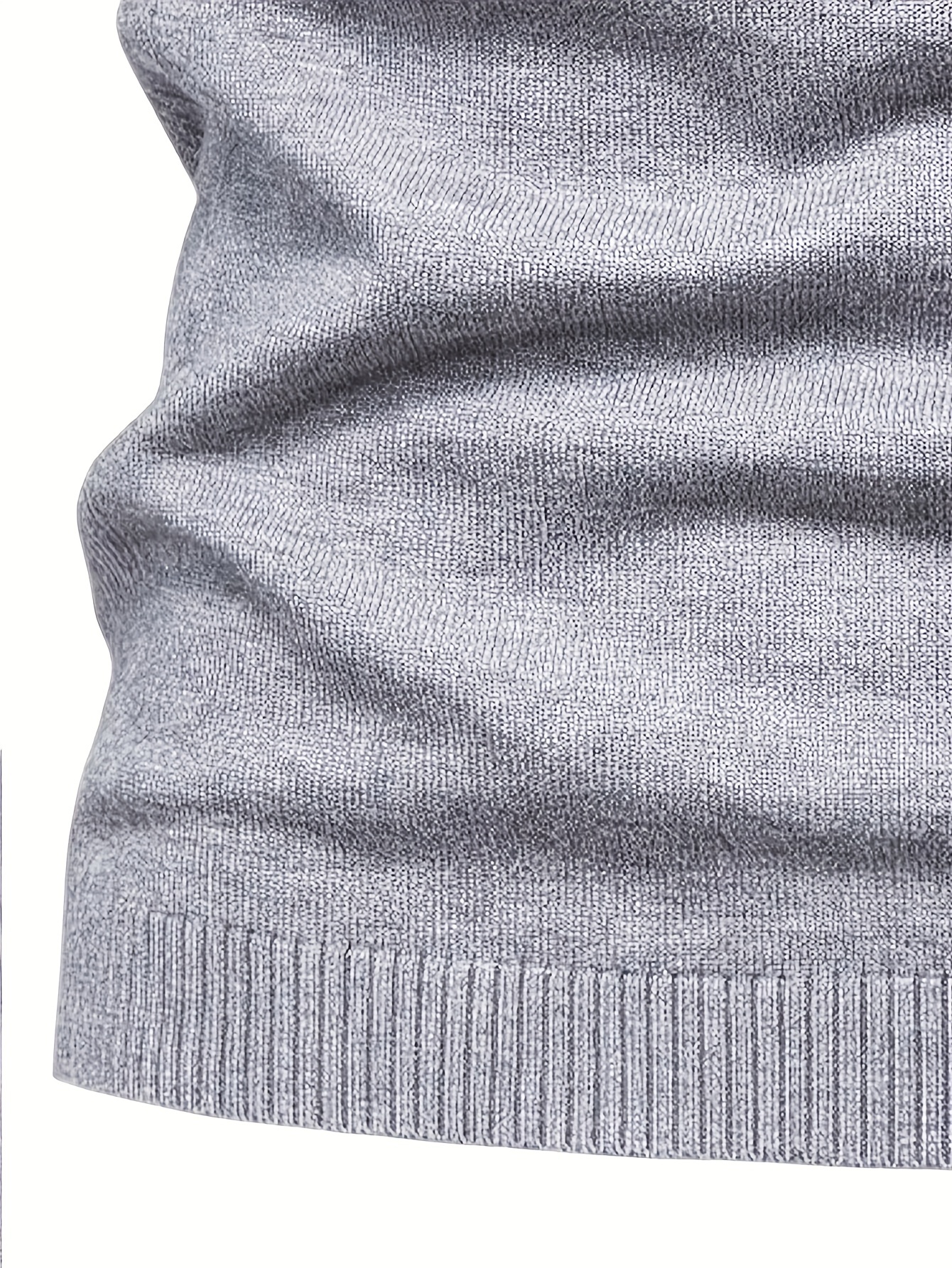 all match knitted sweater mens casual warm slightly stretch lapel neck pullover sweater for men fall winter details 18