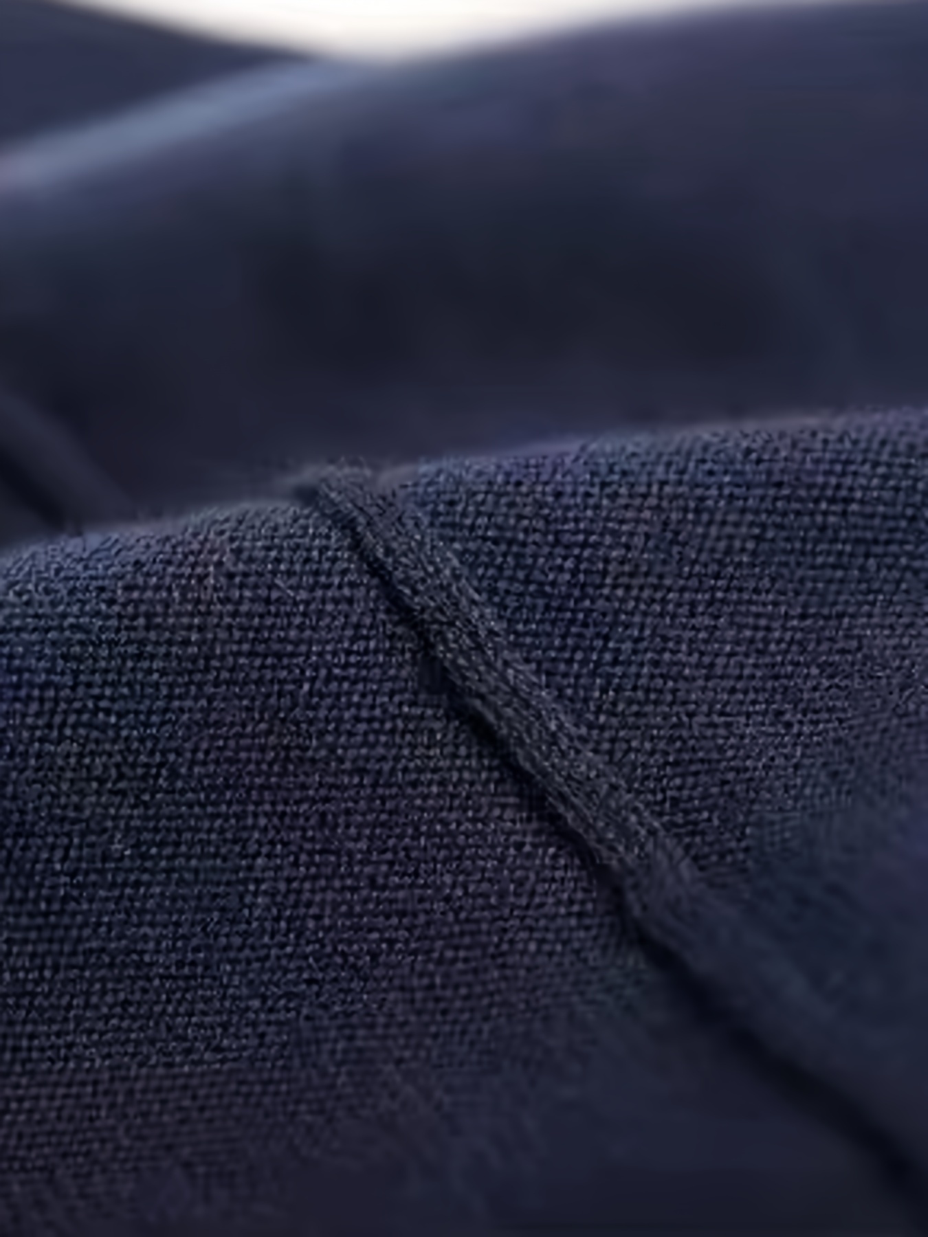 all match knitted solid sweater mens casual warm slightly stretch crew neck pullover sweater for men fall winter details 12