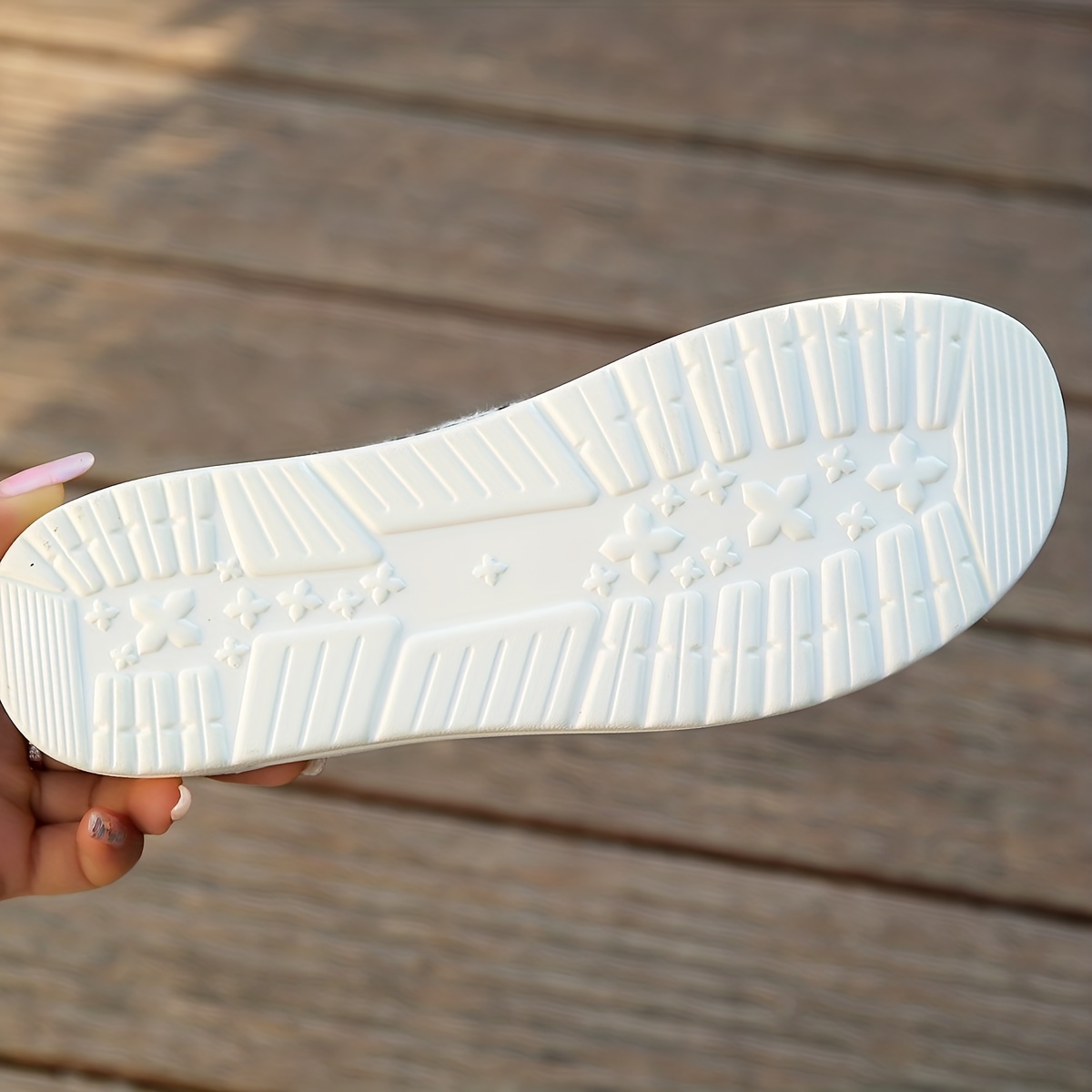 poker print canvas shoes women s casual lace outdoor shoes details 0