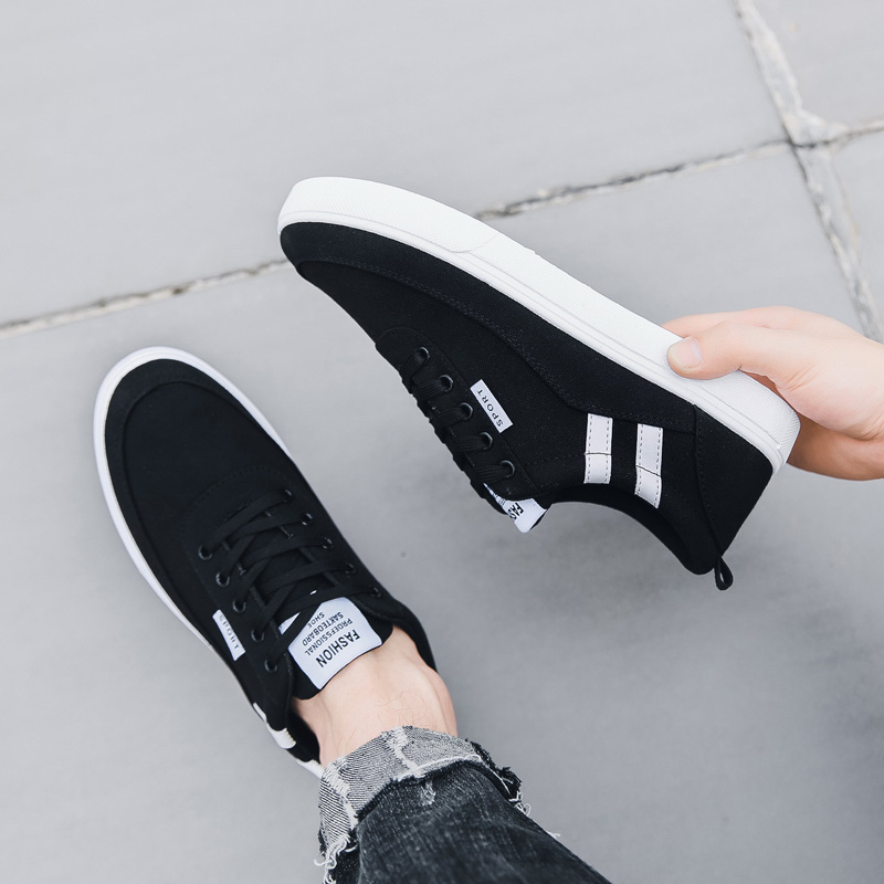 seasons skateboard shoes men s walking jogging running details 4