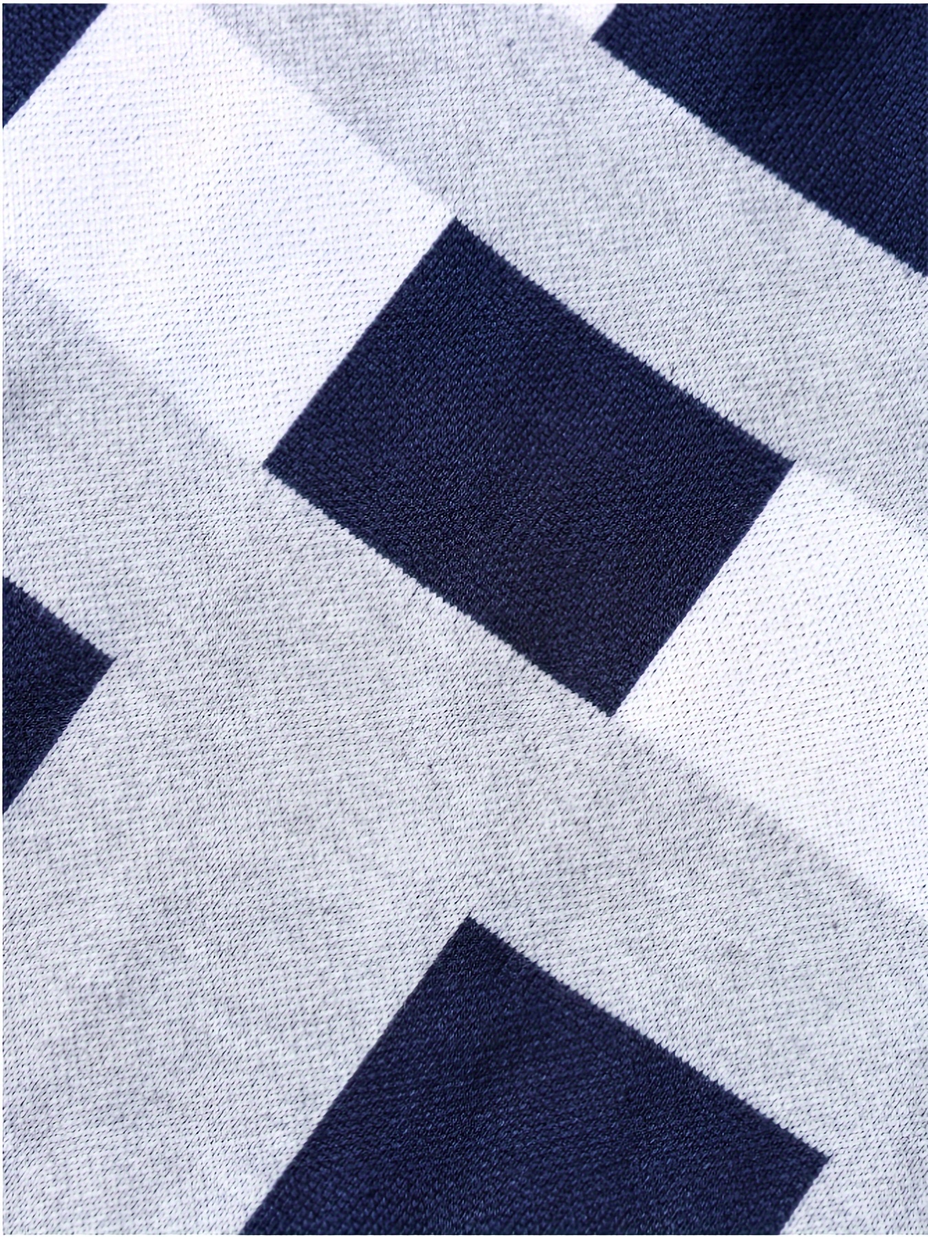 mens color block round neck sweater trendy stretch warm pullover for winter outdoor details 15