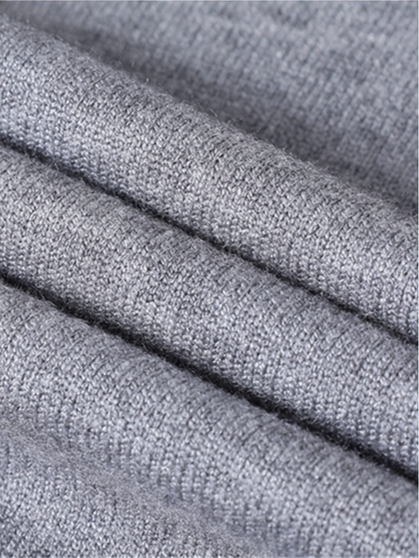 all match knitted sweater mens casual warm slightly stretch lapel neck pullover sweater for men fall winter details 17