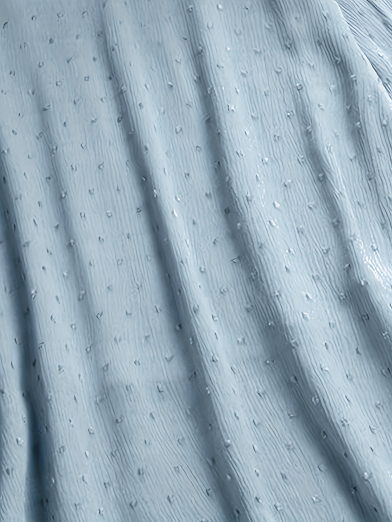 plus size hollow out button decor v neck 3 4 sleeve blouse womens plus ruffle hem casual blouse details 2