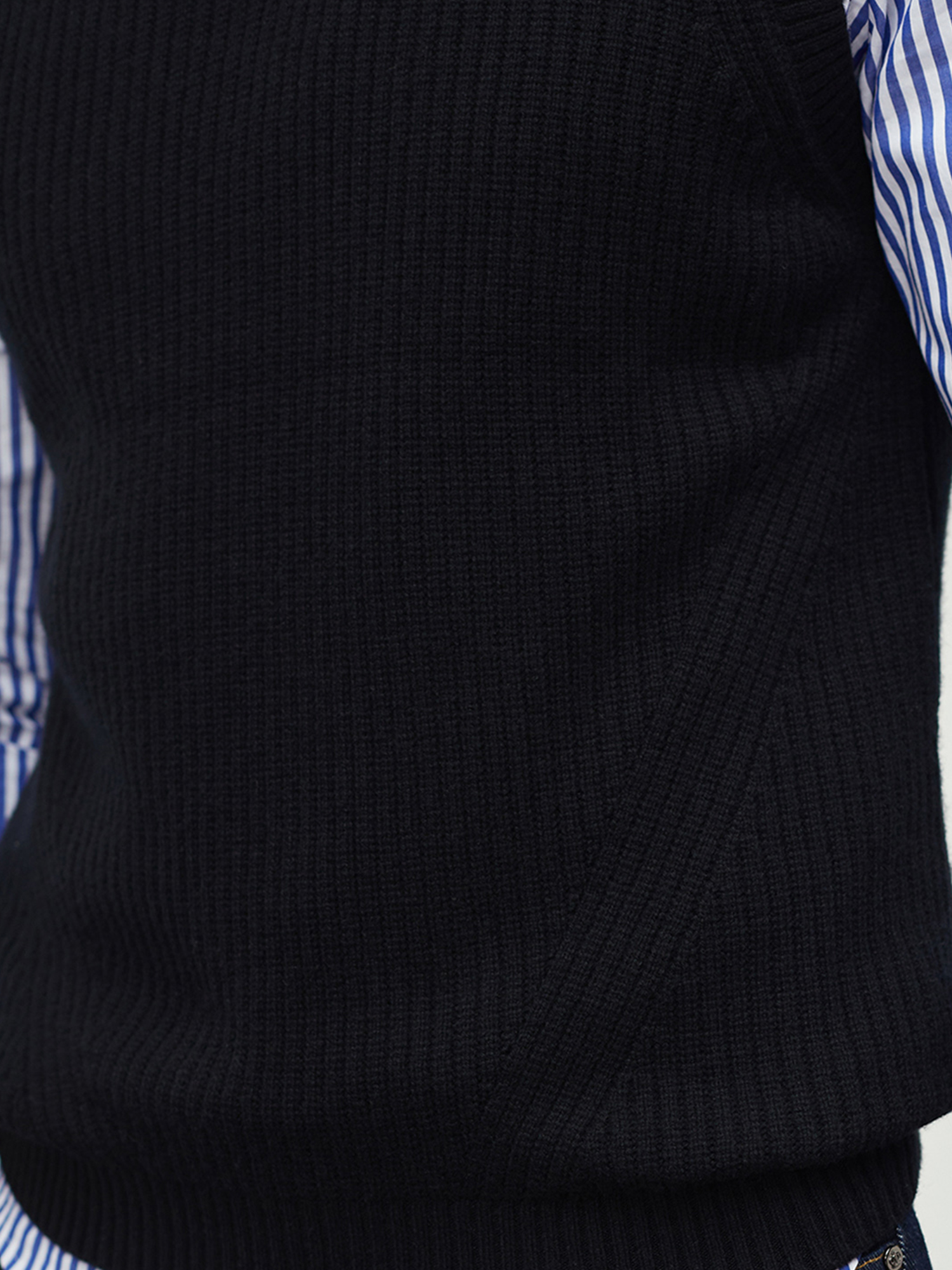 mens v neck sweater vest pullover solid color sleeveless sweaters vest preppy style details 1