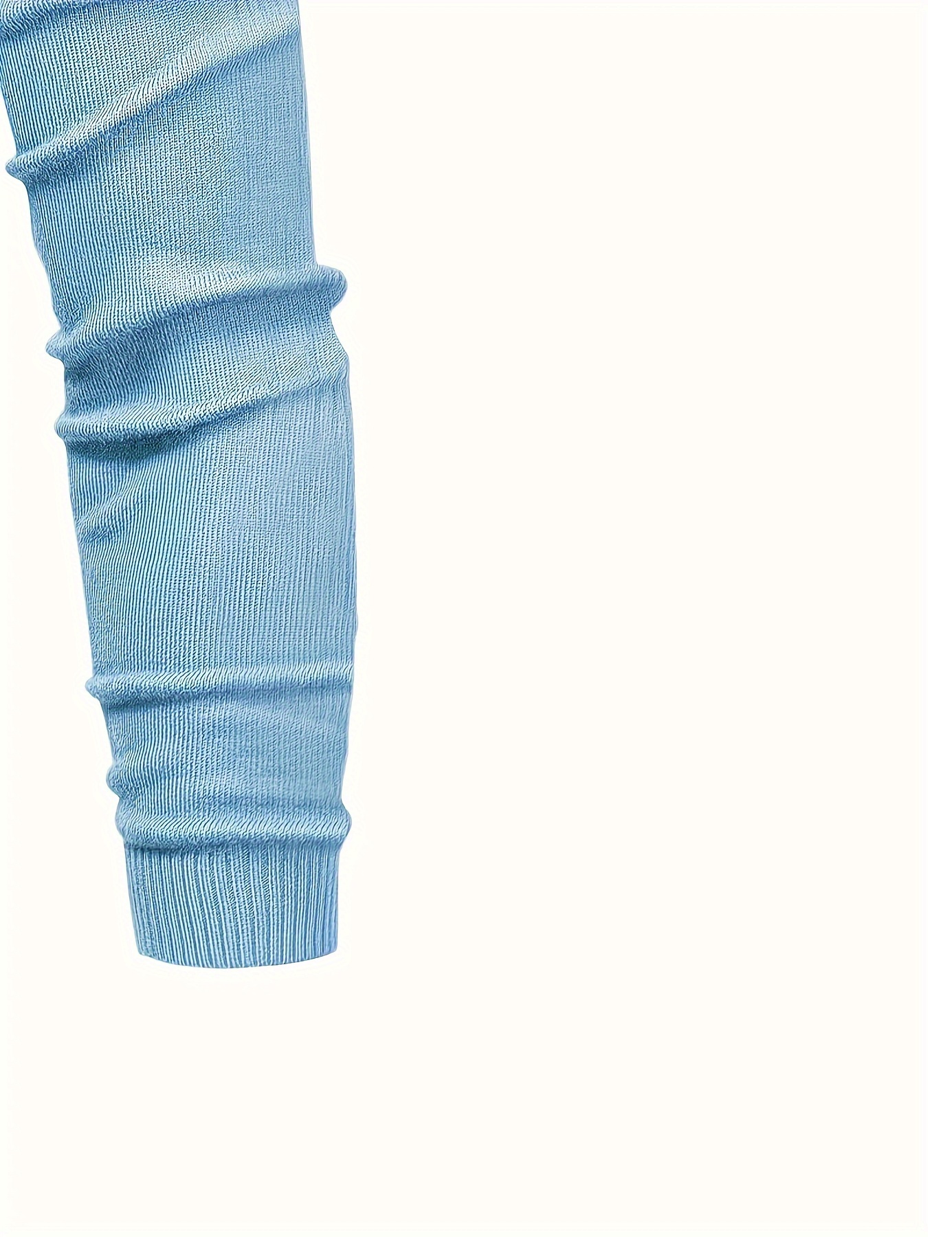 all match knitted sweater mens casual warm slightly stretch lapel neck pullover sweater for men fall winter details 32