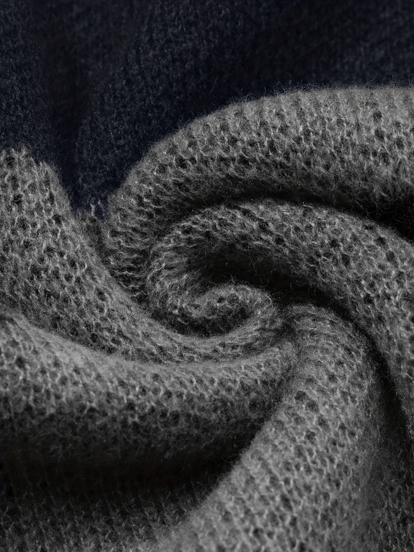 all match knitted letter print sweater mens casual warm slightly stretch crew neck pullover sweater for men fall winter details 9