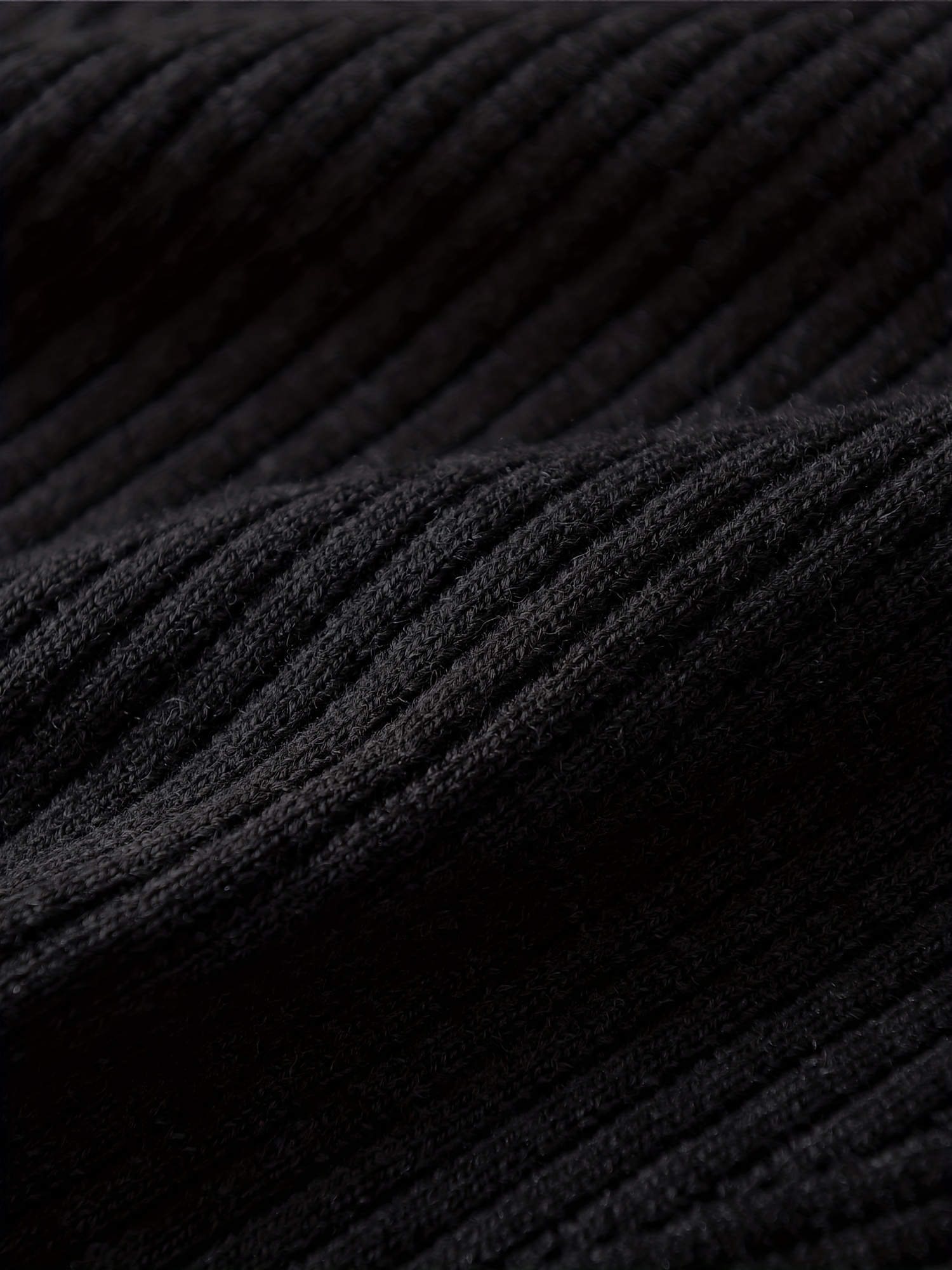 mens v neck sweater vest pullover solid color sleeveless sweaters vest preppy style details 2