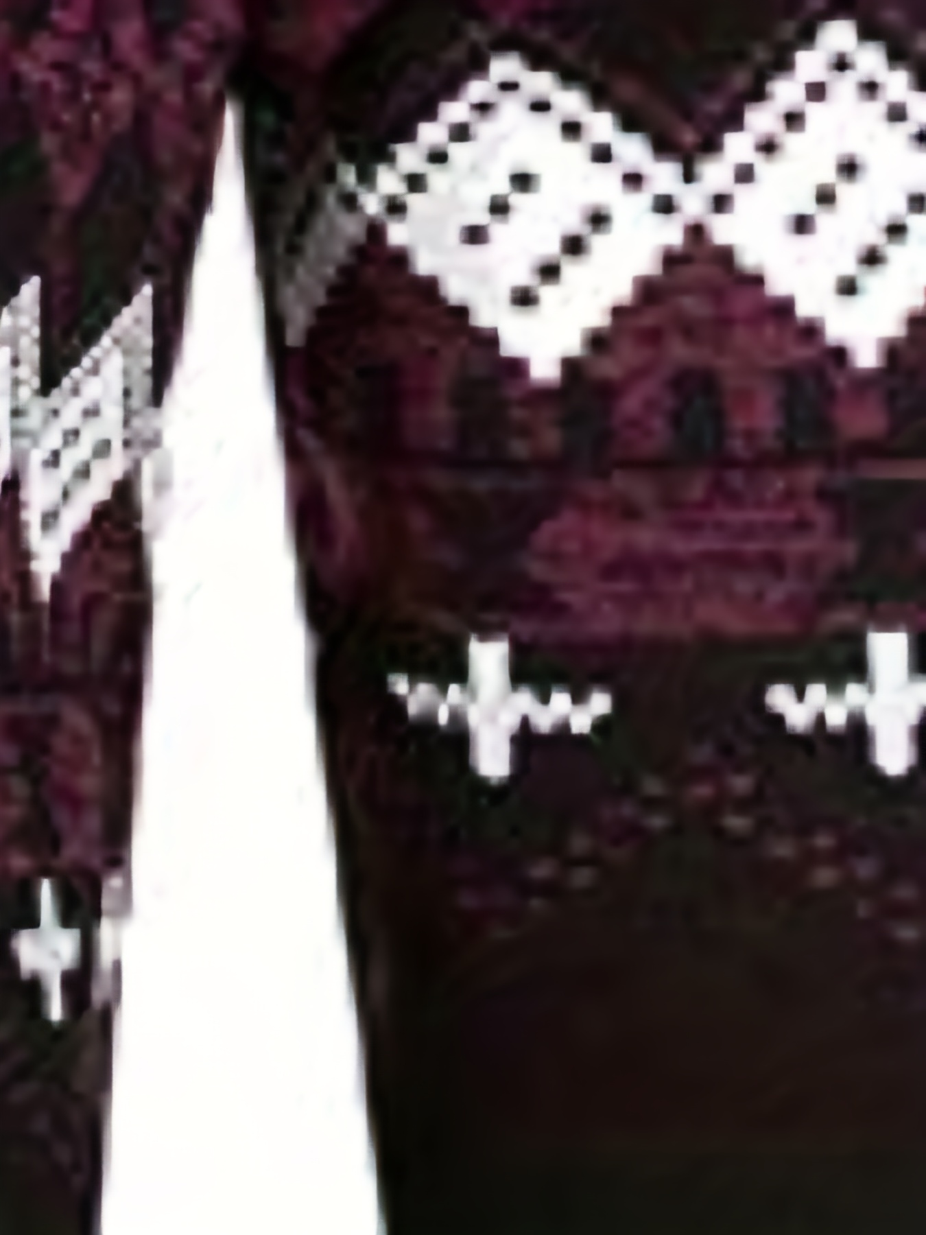 elegant mid stretch ethnic retro cardigan mens casual vintage style v neck full zip up cardigan sweater coat for fall winter details 9