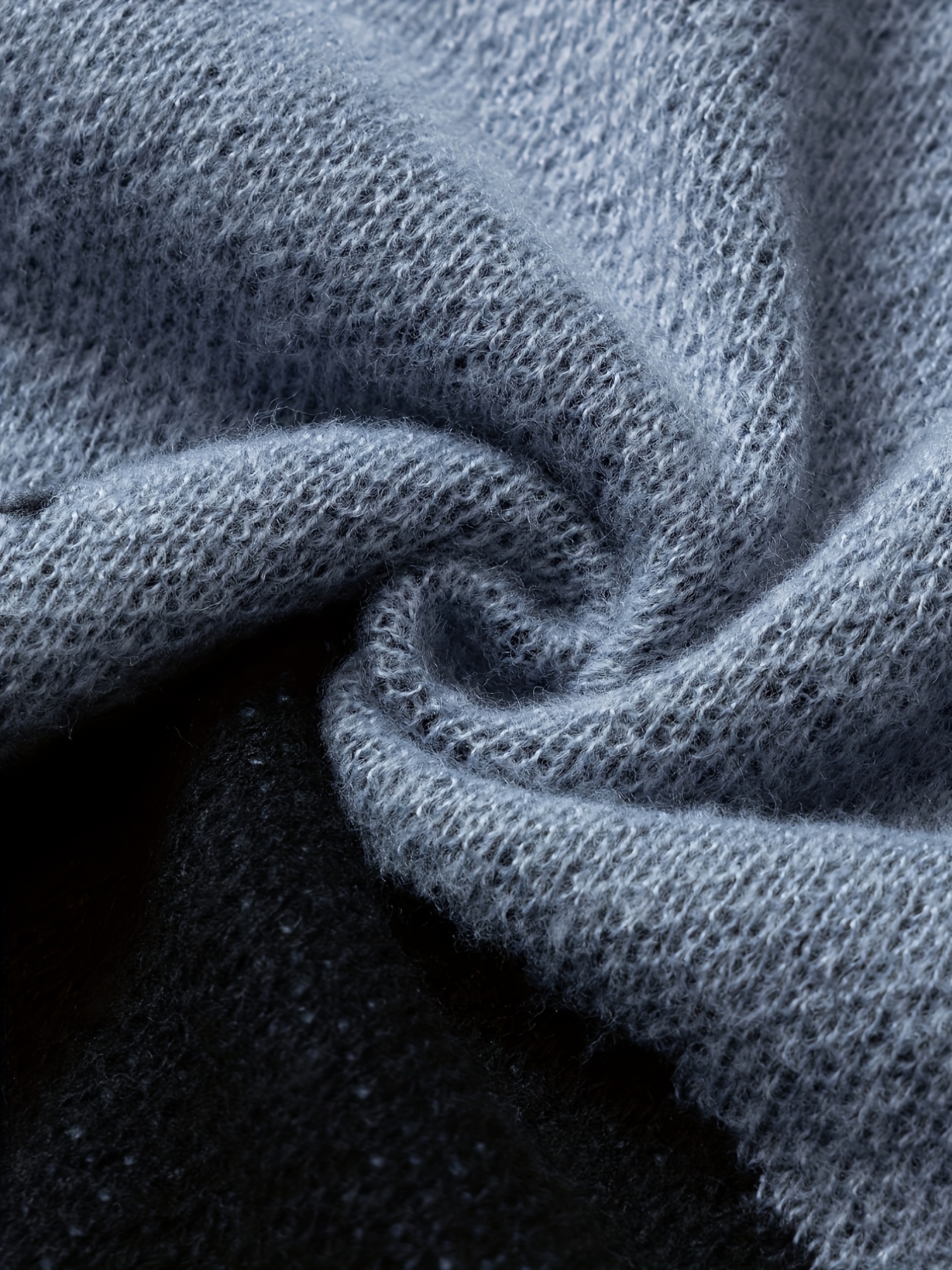 all match knitted letter print sweater mens casual warm slightly stretch crew neck pullover sweater for men fall winter details 3