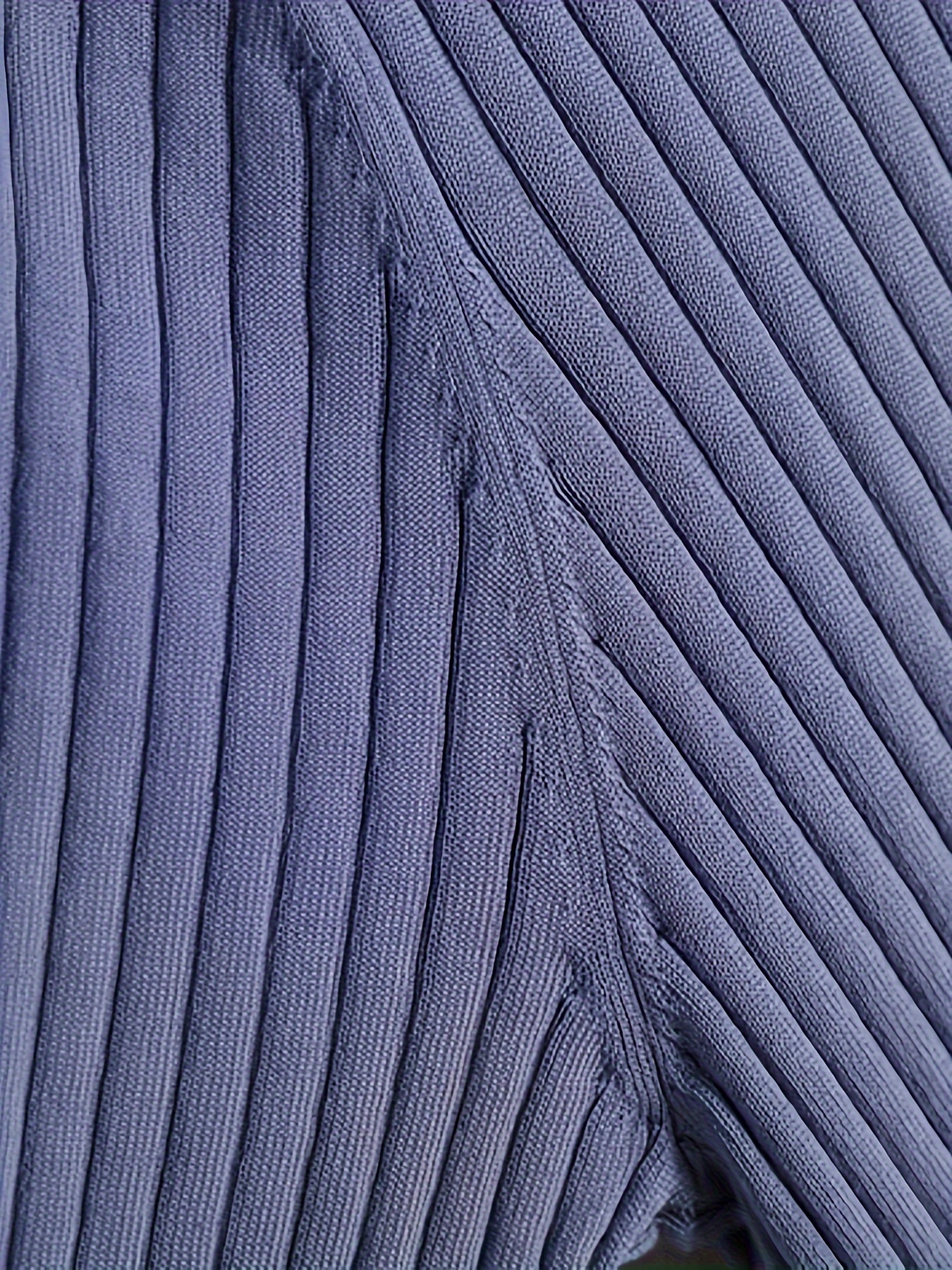 mens stripe pattern sweater casual breathable medium stretch short sleeve knitted top for summer details 13