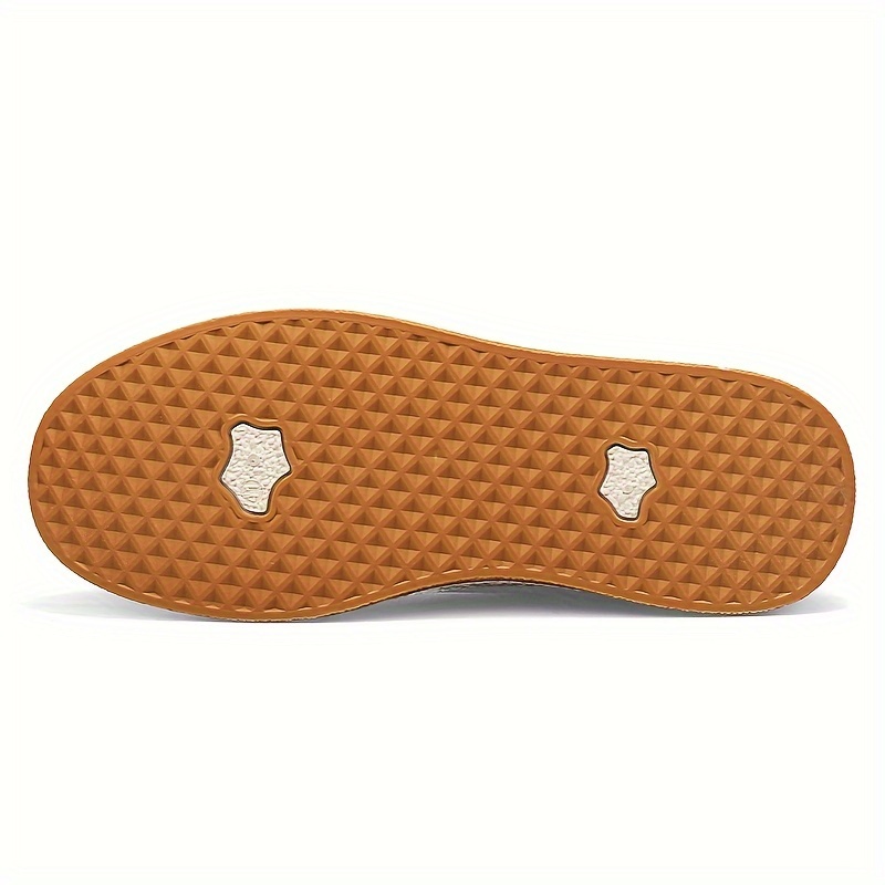 colour block skateboard shoes men s trendy street style details 9