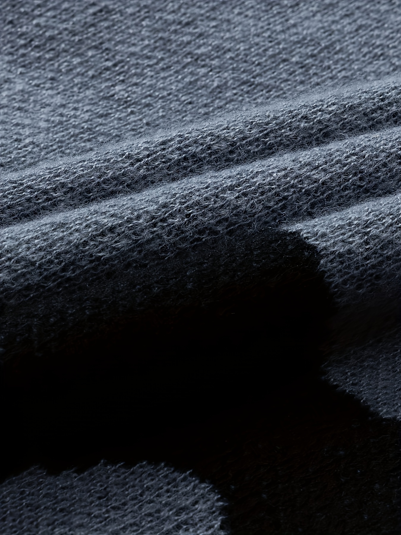 all match knitted letter print sweater mens casual warm slightly stretch crew neck pullover sweater for men fall winter details 2