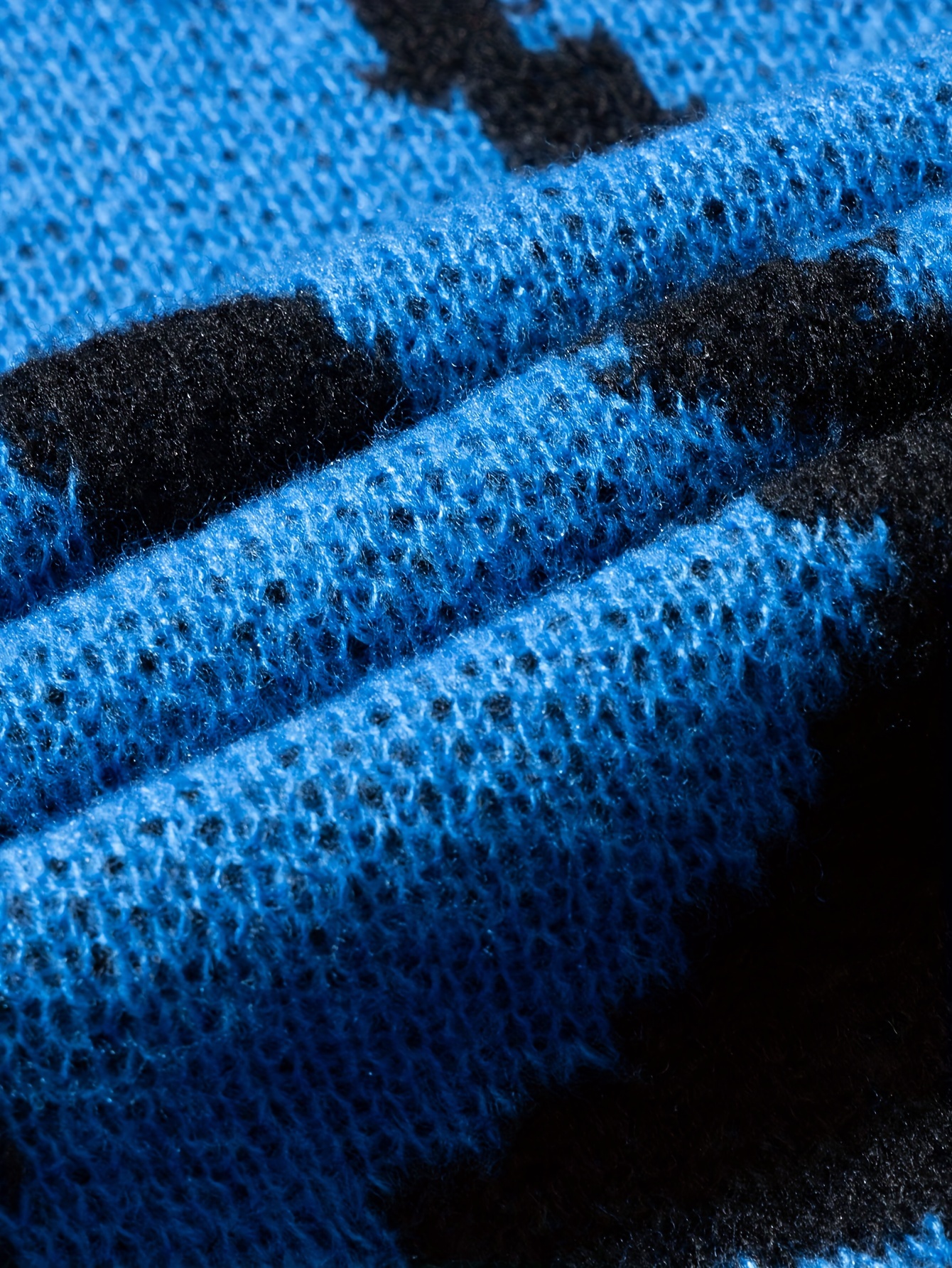 trendy pattern knitted sweater mens casual warm slightly stretch crew neck pullover sweater for men fall winter details 12