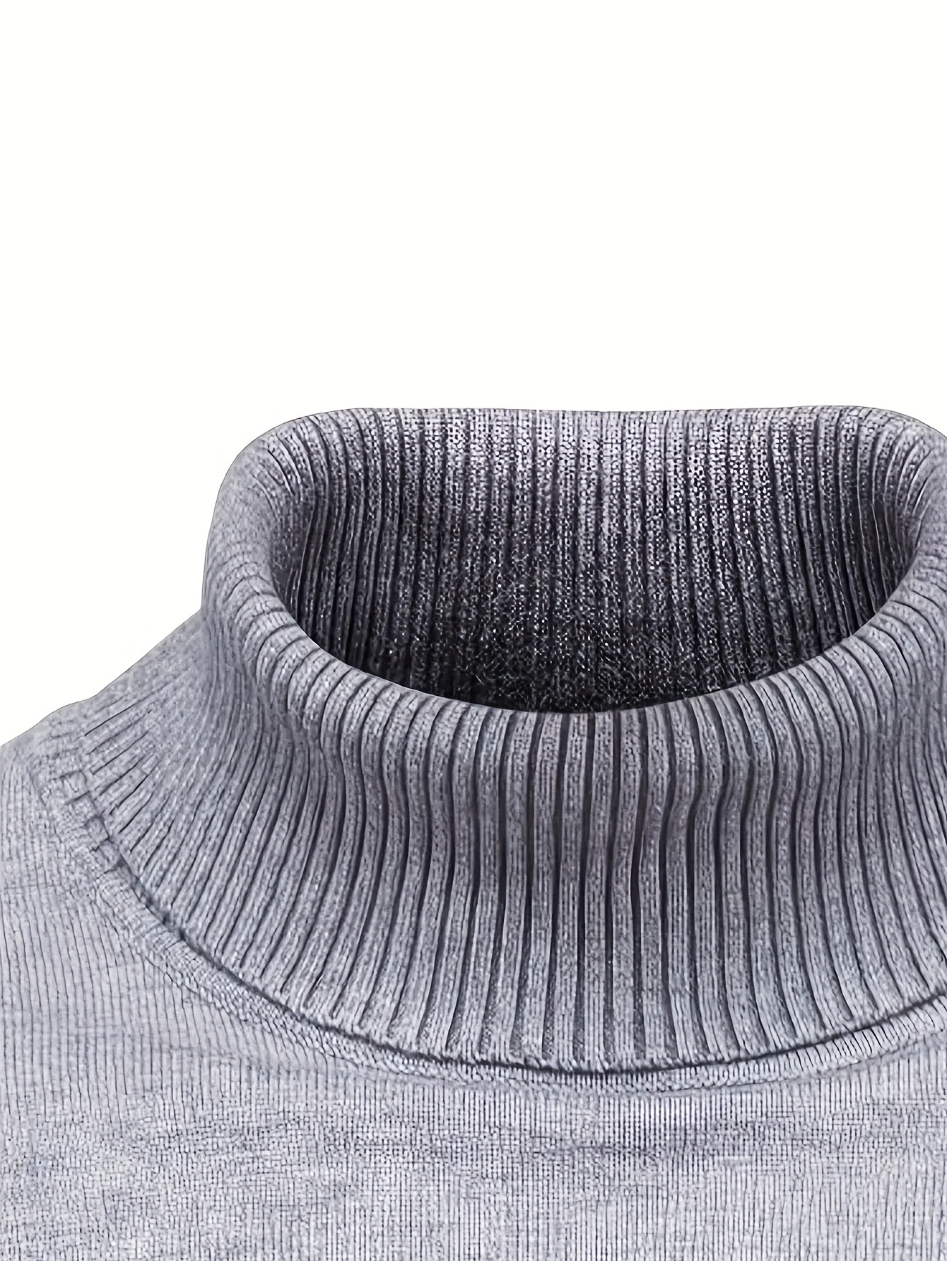 all match knitted sweater mens casual warm slightly stretch lapel neck pullover sweater for men fall winter details 21