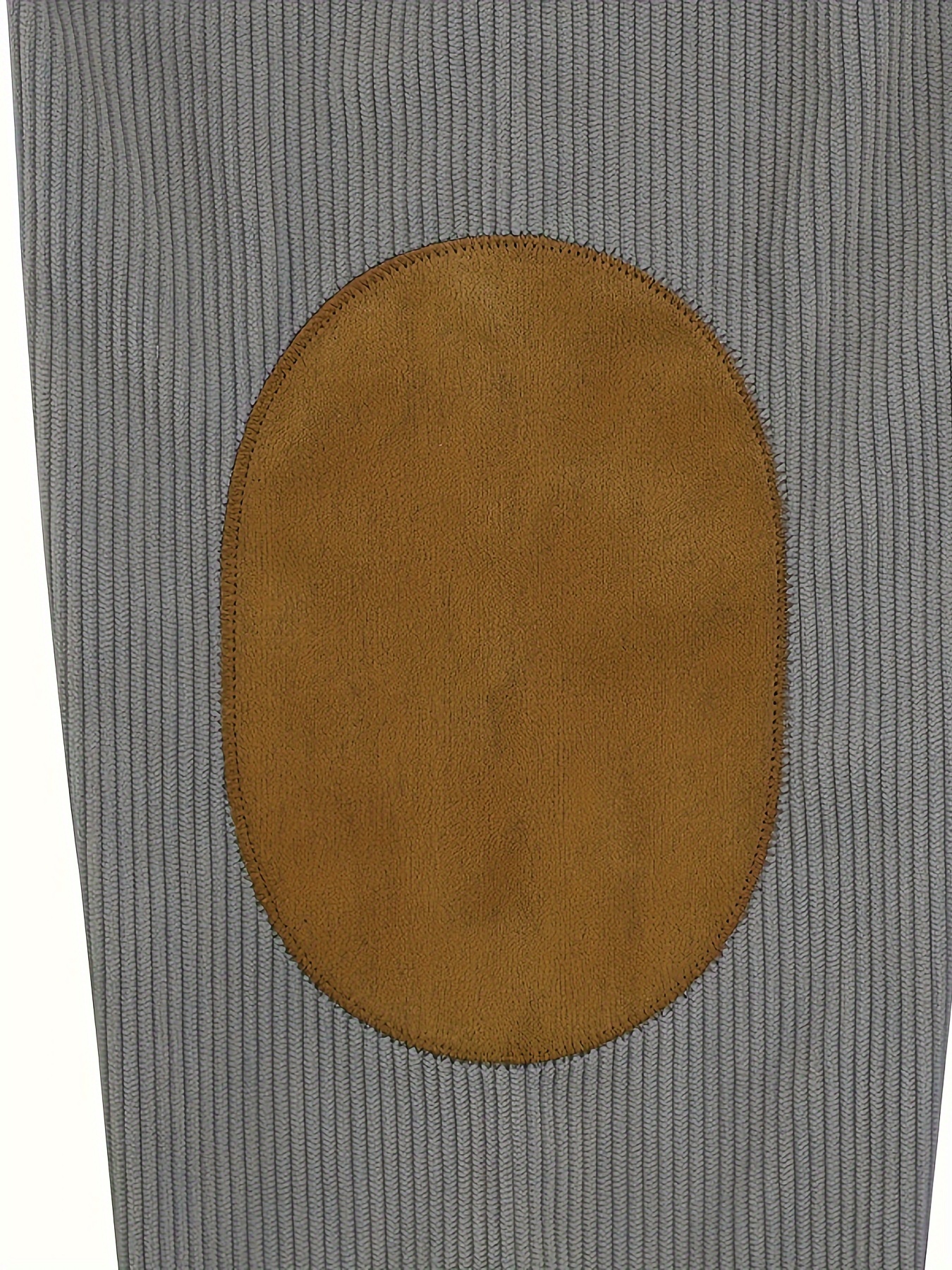 retro color block knitted ribbed sweater mens casual warm mid stretch stand collar pullover sweater for men fall winter details 18